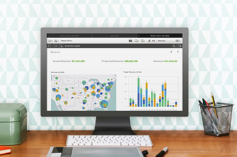 Захватывающие нововведения в Qlik Sense 3.0 Захватывающие нововведения в Qlik Sense 3.0