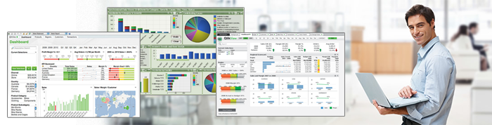 Обучение QlikView Обучение QlikView