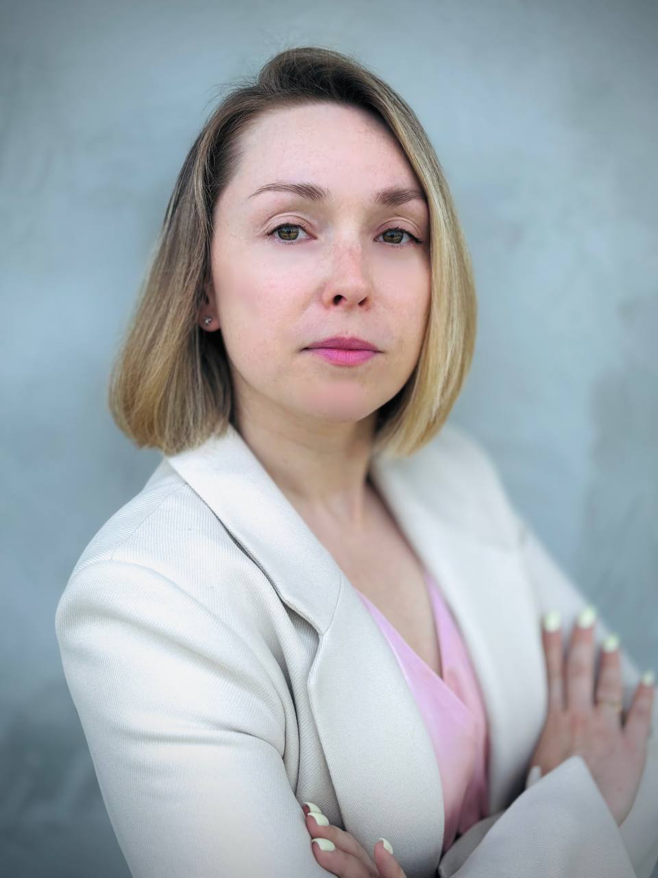 Эксперт Анна Касымова