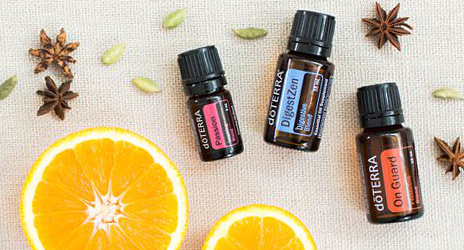 Первый БИТ создал инфраструктуру для работы компании doTERRA в России Первый БИТ создал инфраструктуру для работы компании doTERRA в России