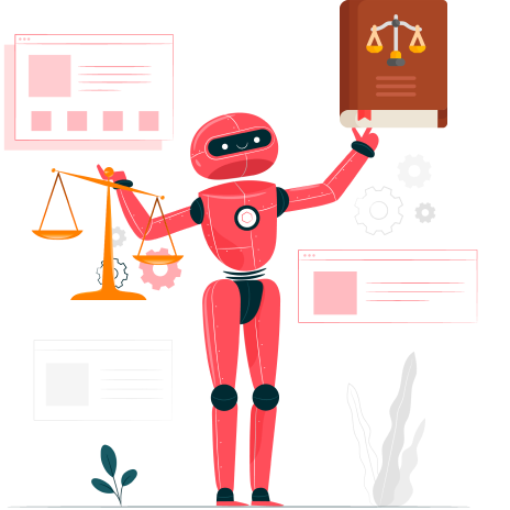 Роботизированная автоматизация процессов для преобразования юридического сектора