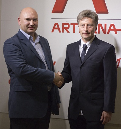 Завершение проекта автоматизации компании ARTSANA RUS LLC Завершение проекта автоматизации компании ARTSANA RUS LLC
