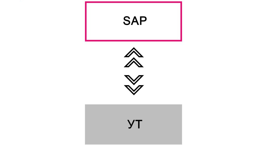 Переход с SAP на 1С