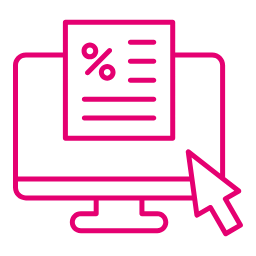 разработка личного кабинета и отчетность