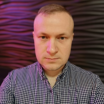 Виталий Тупицын