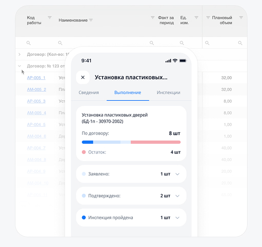 project point лк