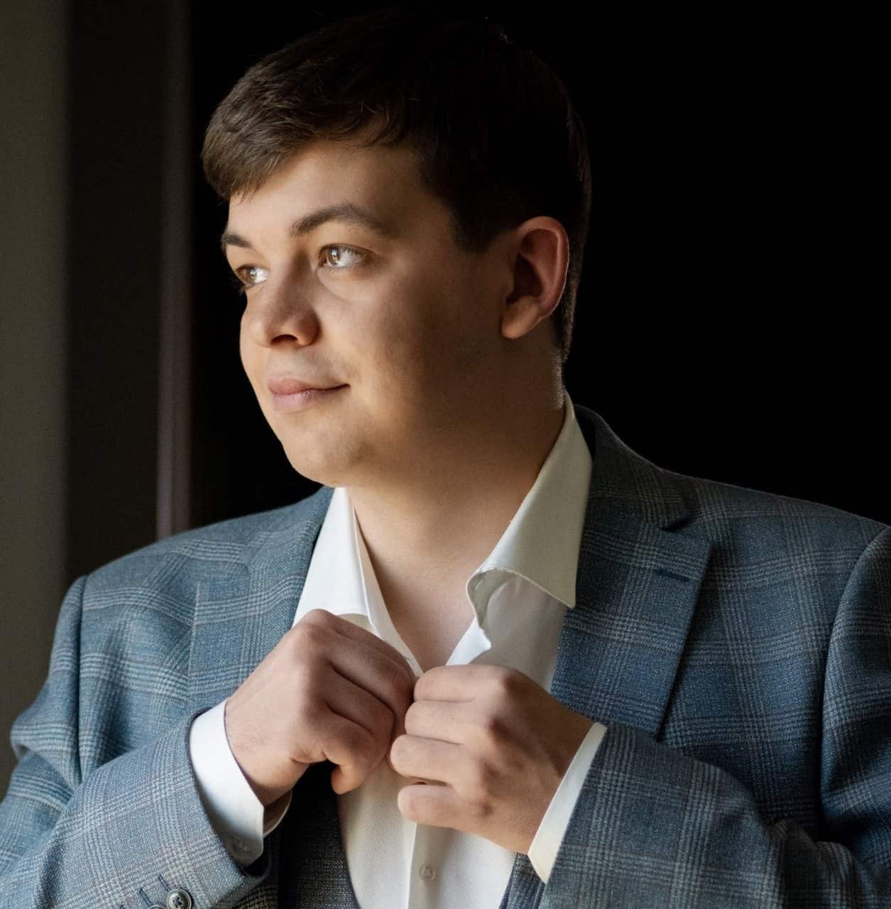 Максим Минаев