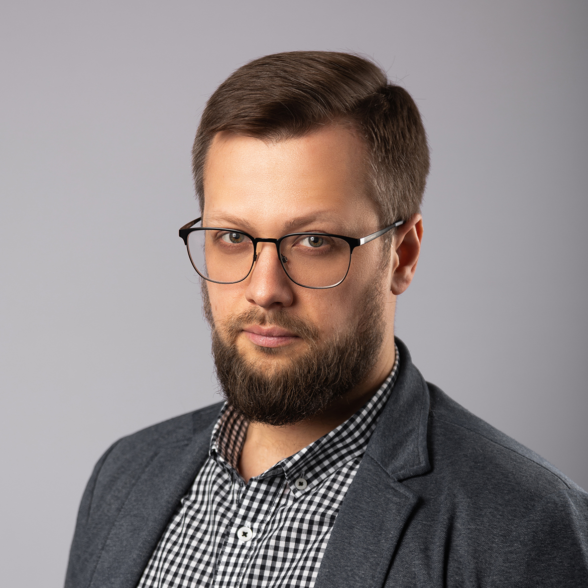 Эксперт Александр Черников