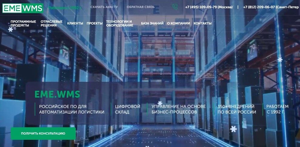 виды wms