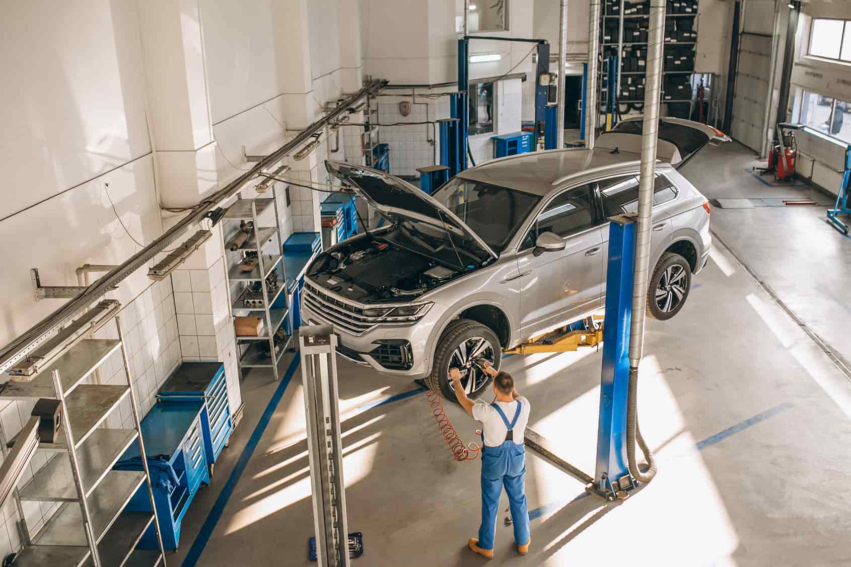 послепродажное обслуживание в 1с альфа авто сервис ремонты и загрузка сто