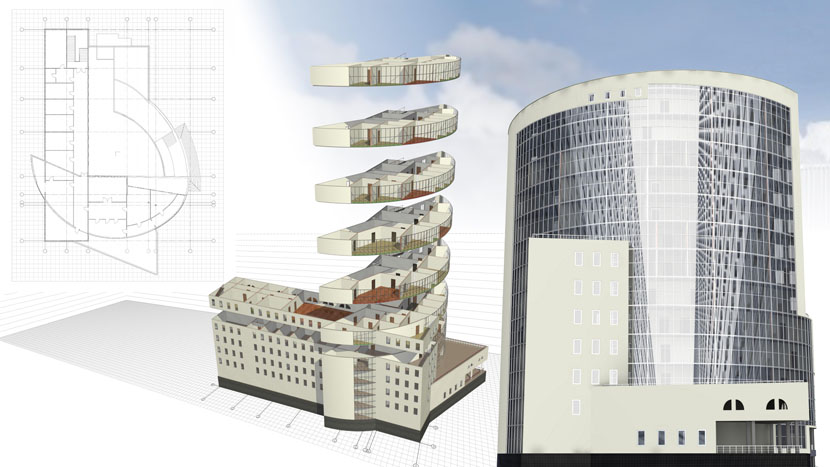 Renga для архитекторов