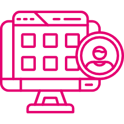 Интерфейс и работа пользователей