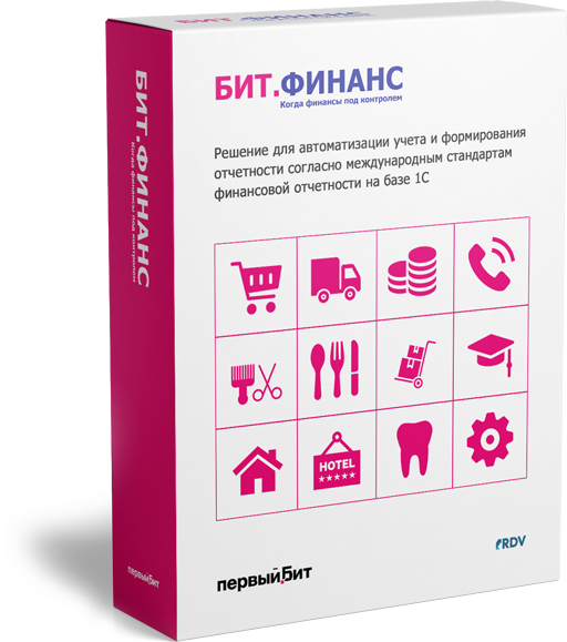 Линейка продуктов Бит.Финанс