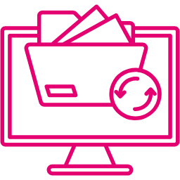 разработка личного кабинета и синхронизация данных