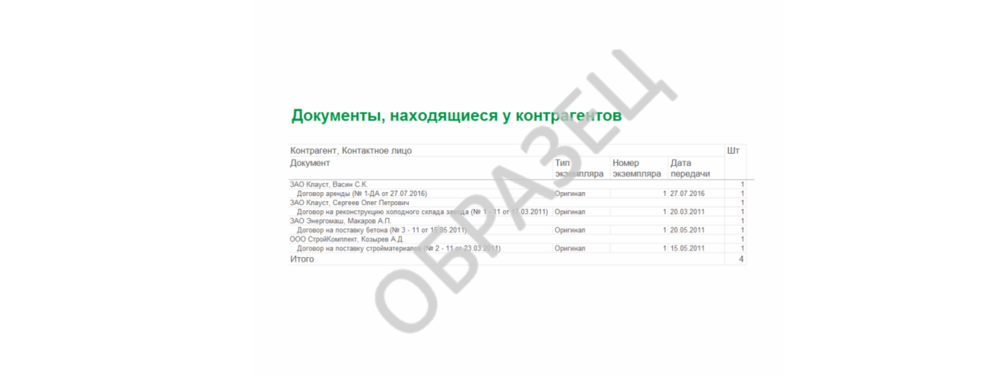 План проекта
