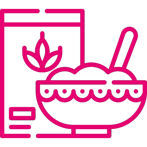 маркировка крупы: Киноа (Chenopodium quinoa)