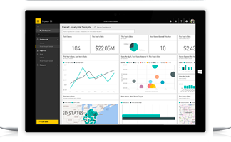 Как установить power bi на компьютер