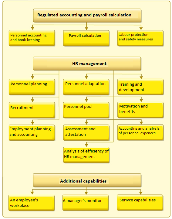 How can 1C: Payroll & HR Management help your company