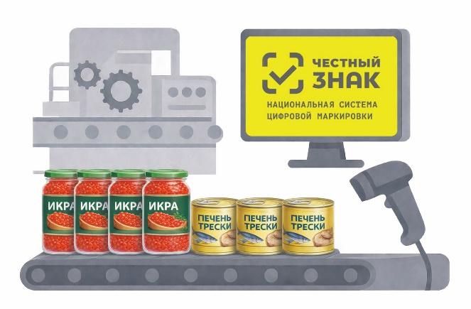 1с рыбное производство