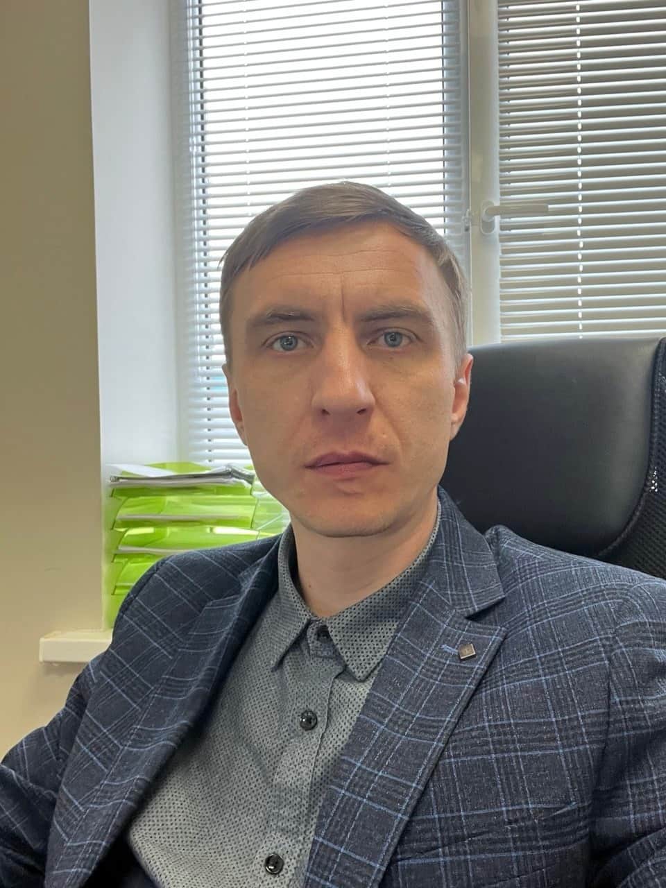 Дмитрий Марчук