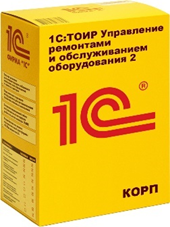 1С:ТОИР КОРП