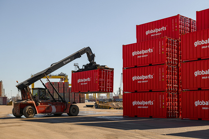 Трансформация операционной модели управления для стивидорного оператора Global Ports