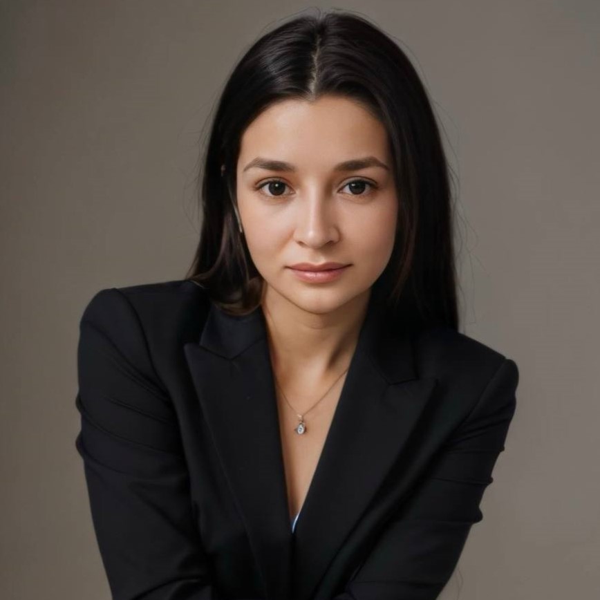 Мадина Алибекова