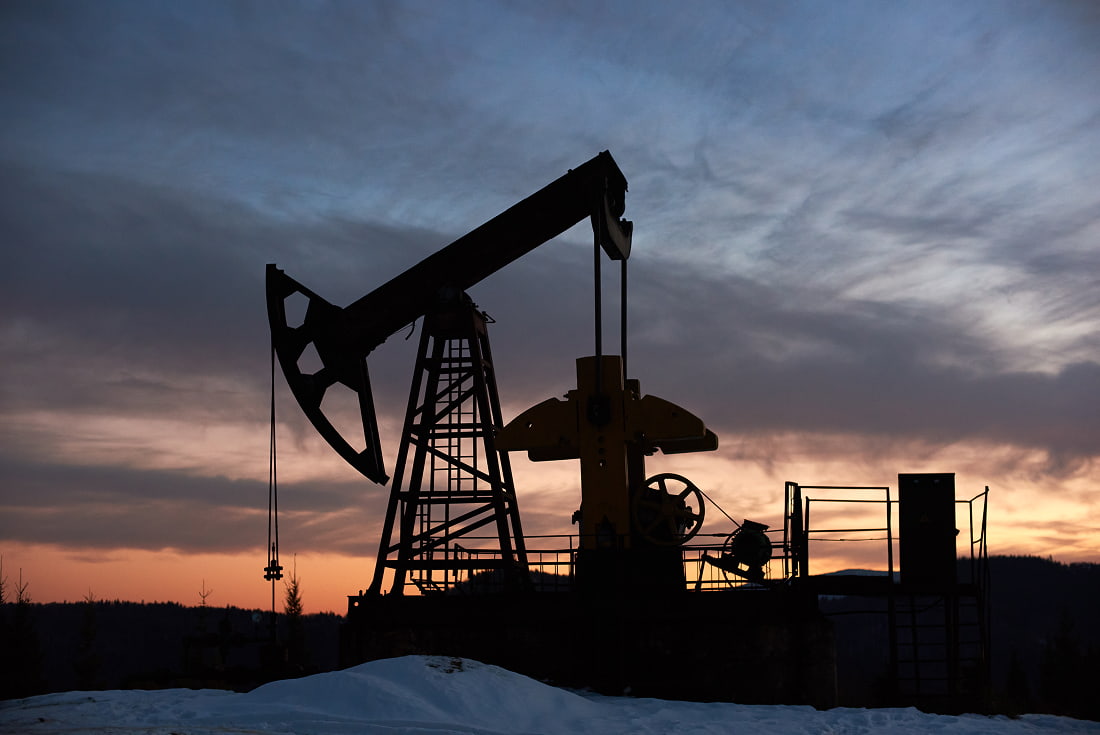 тоир для нефтегазовой компании