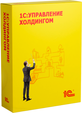 1С:Управление холдингом МСФО