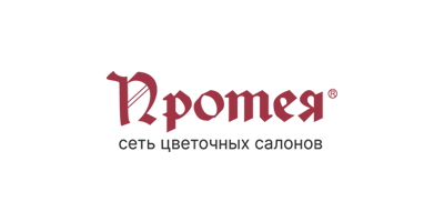 Сеть цветочных салонов Протея